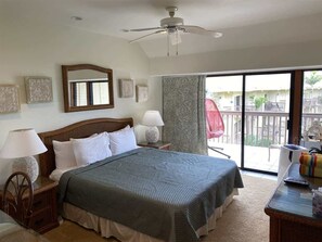 2 soverom, strykejern/-brett, reiseseng for barn og wi-fi (inkludert)