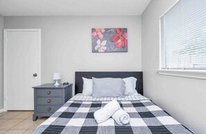 3 chambres, bureau, lit parapluie, Wi-Fi gratuit
