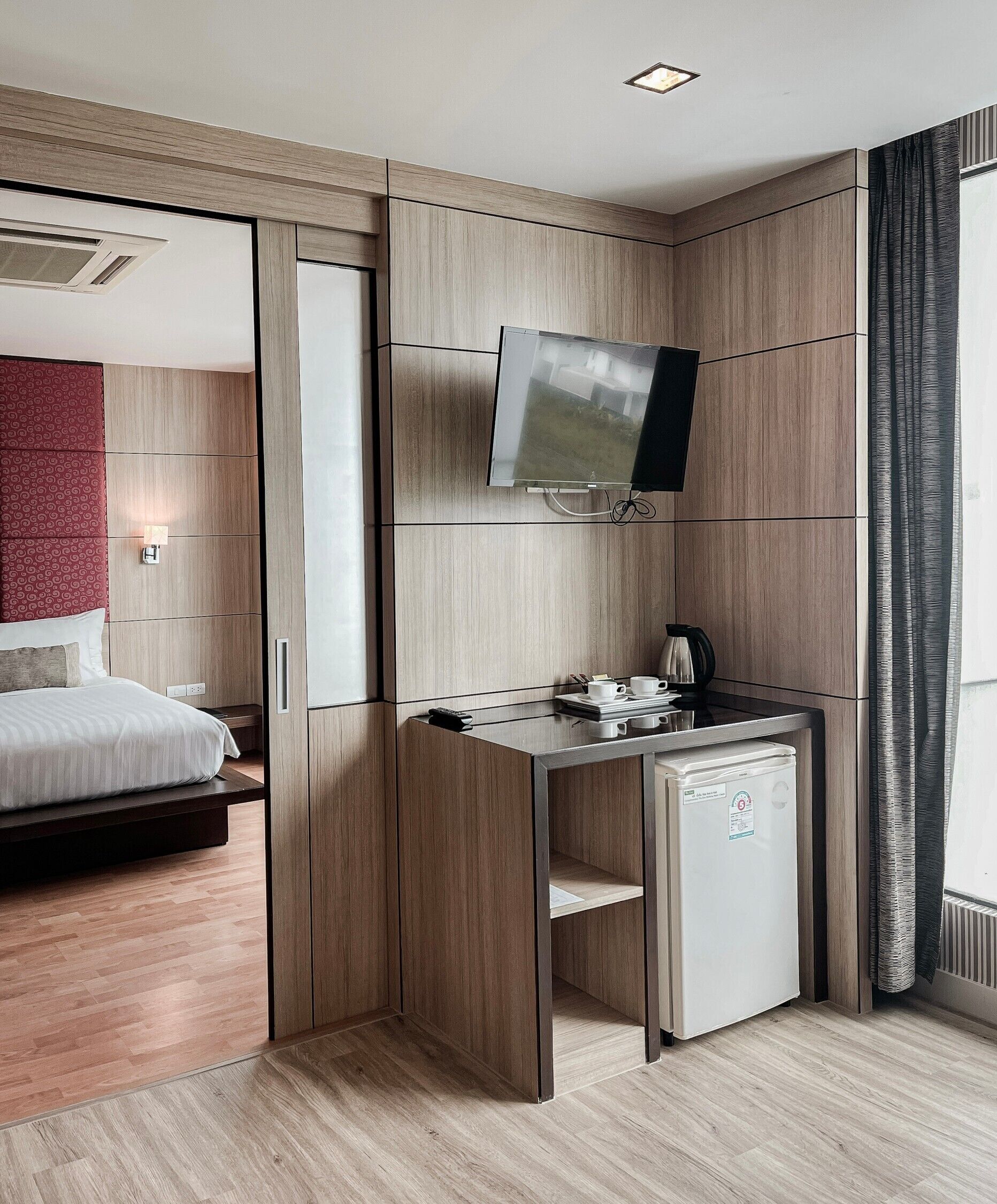 Fasilitas kamar