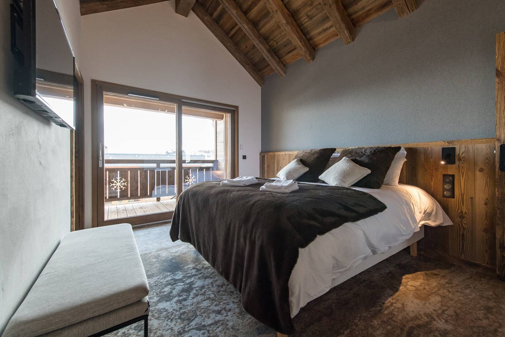 7 bedrooms, WiFi (free)
