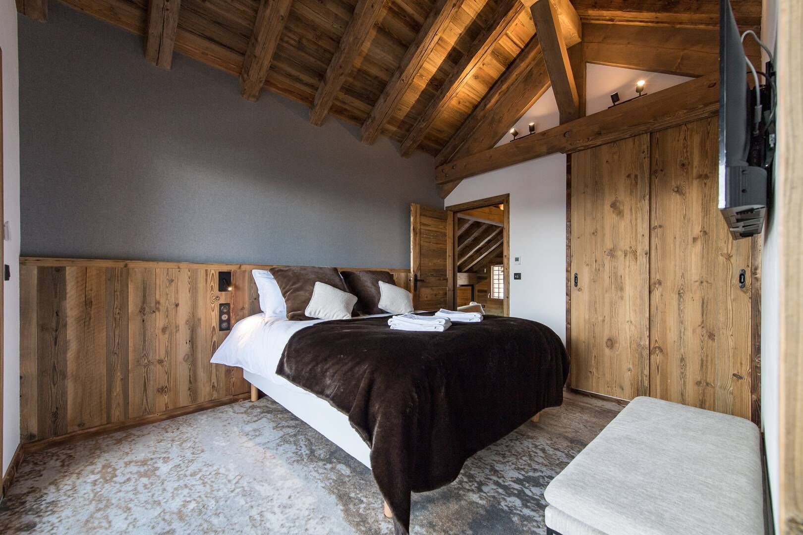 7 chambres, Wi-Fi gratuit