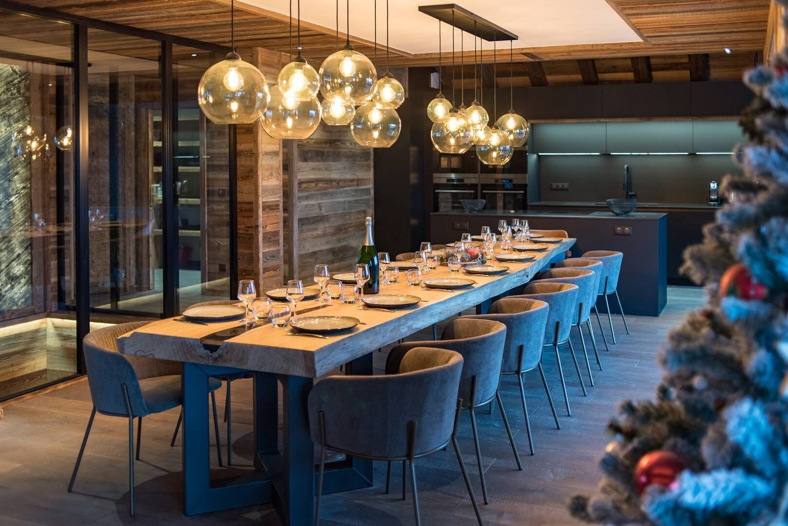 Dining