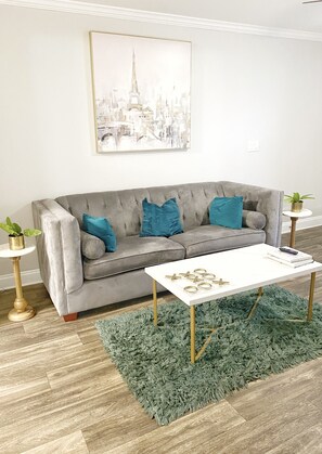 Una Smart TV, Netflix, servicios de streaming