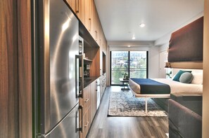 1 Schlafzimmer, Internetzugang, Bettwäsche