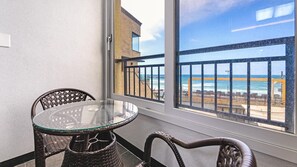 Basic-Zimmer, 1 Schlafzimmer (201 (ocean view)) | Terrasse/Patio