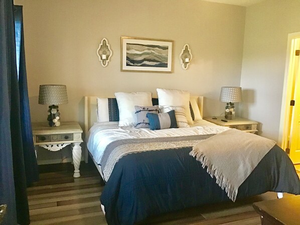 3 makuuhuonetta, ilmainen Wi-Fi, vuodevaatteet