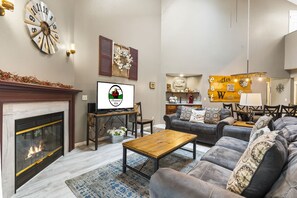 Smart TV, DVD player