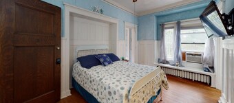 BOUGAINVILLEA BED & BREAKFAST  - SUITE #3 AQUA