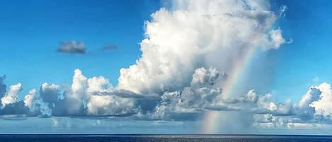 靠近海滩