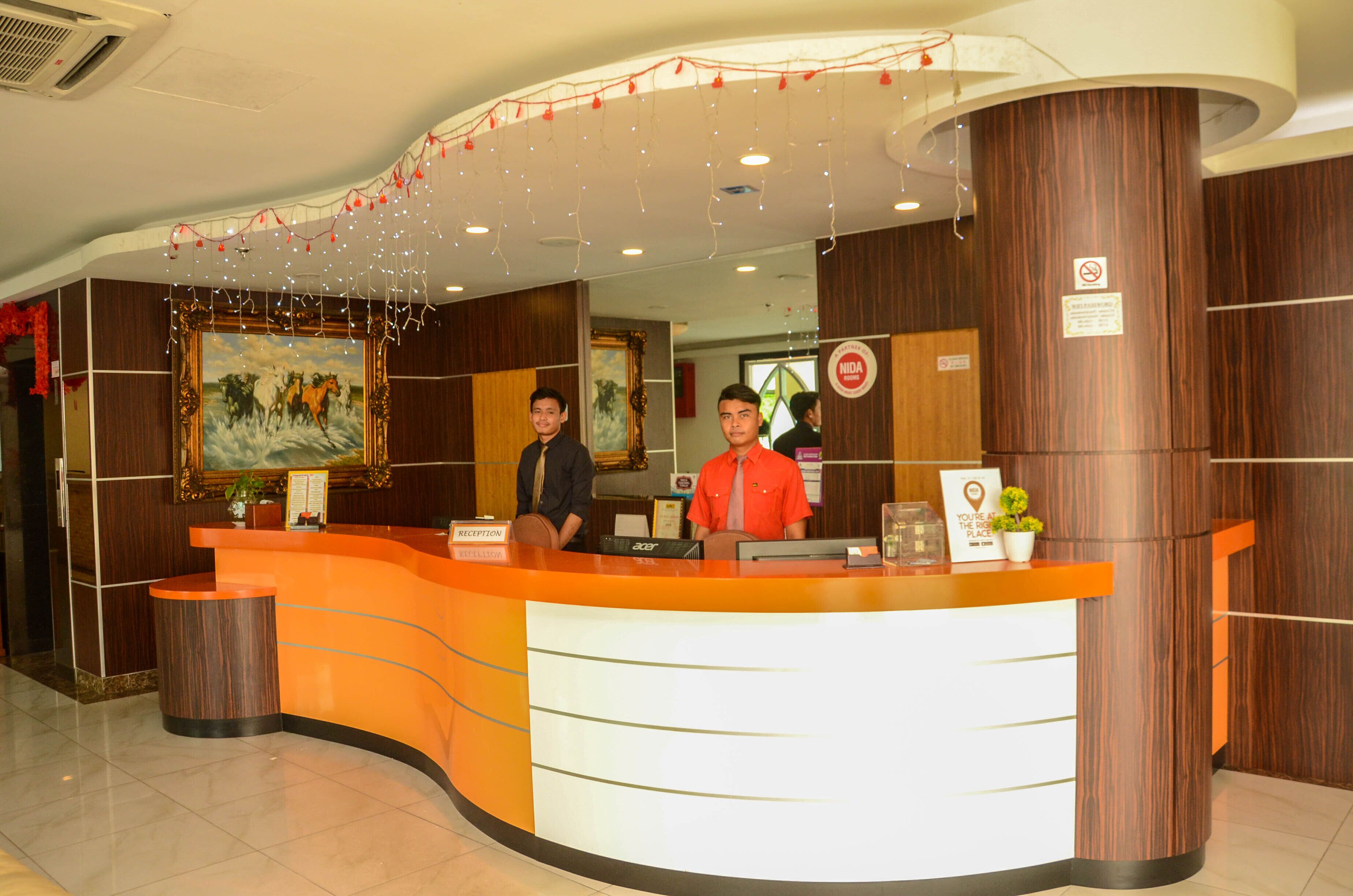 Reception