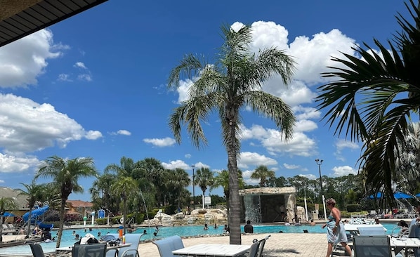 Pool - ASD Friendly Home near Disney World (Kissimmee)