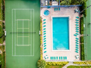 Sport court