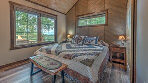 Nhà, 2 phòng ngủ, quang cảnh núi | 2 phòng ngủ