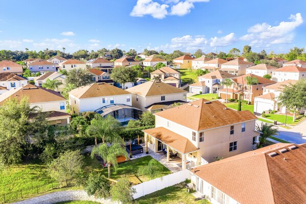 Exterior - Dog-Friendly Home w/ Private Hot Tub, High-Speed WiFi, AC, Washer/Dryer & Patio (Davenport)