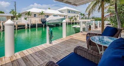 Waterfront Home w/ Private Dock, Outdoor Shower & Home Office - Dog-Friendly