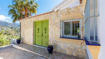 Details aan de buitenkant