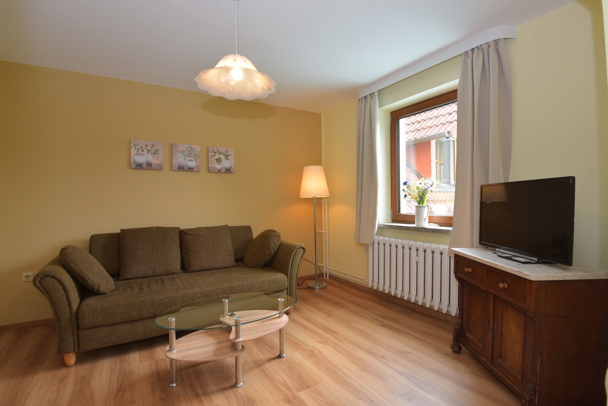 Ferienwohnung "Pferde Glück"