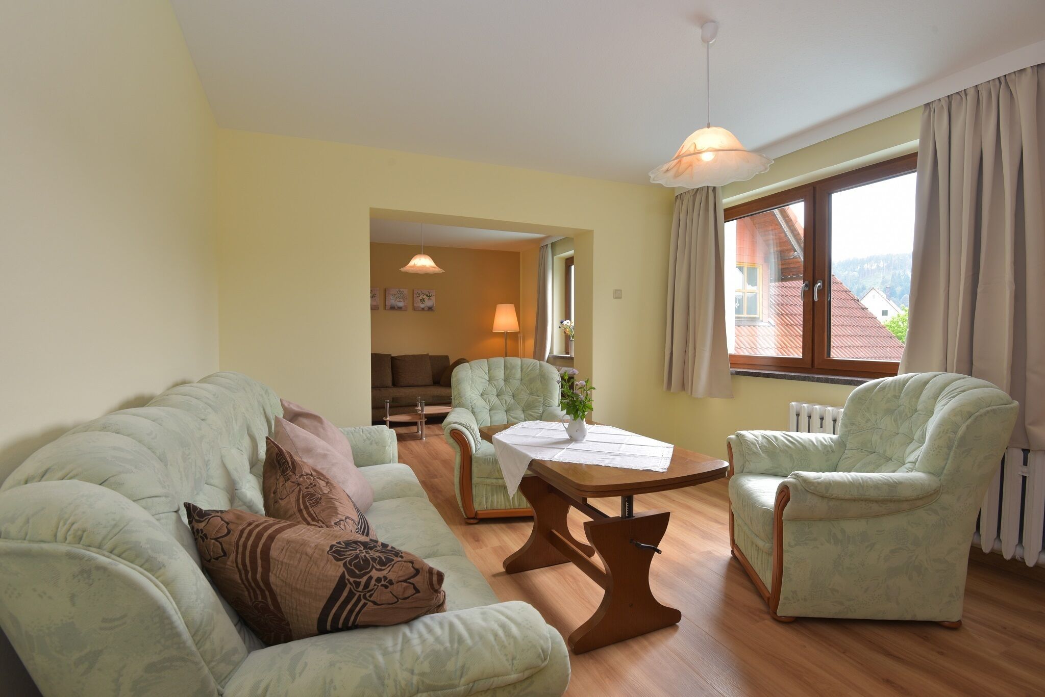 Ferienwohnung "Pferde Glück"