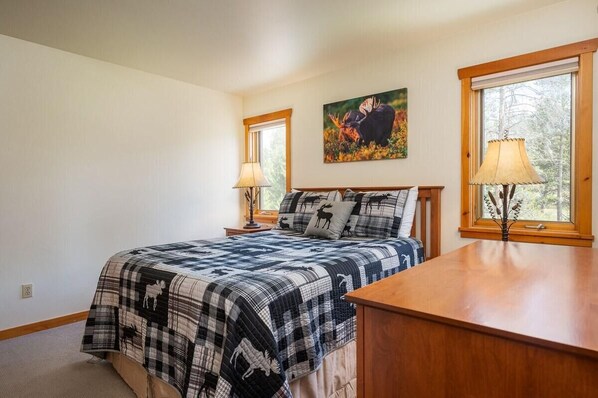 3 bedrooms, Internet, bed sheets