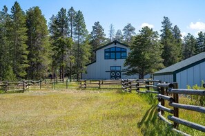 Property grounds - The Barn minutes from Winter Park (Tabernash)