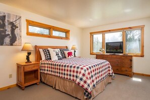 3 bedrooms, Internet, bed sheets