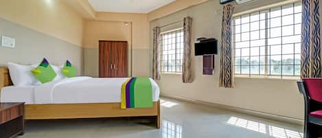 Deluxe szoba | Vasaló/vasalódeszka