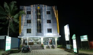Front of property - Treebo Green Land Coorg (Somvarpet)