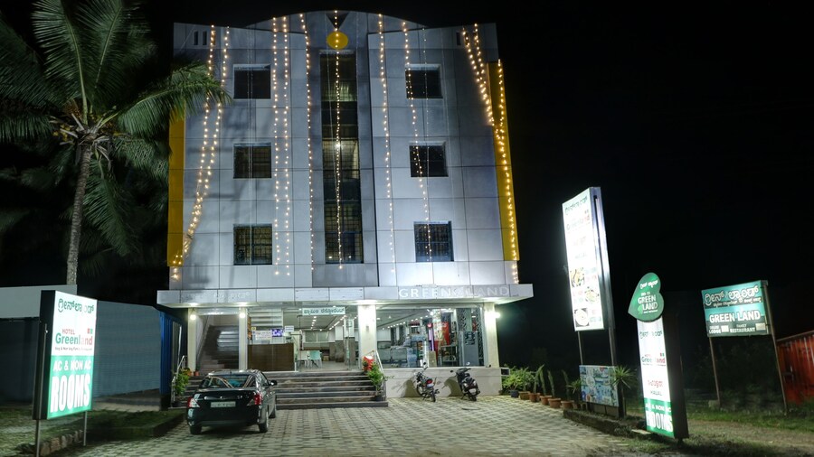 Treebo Green Land Kushalnagar