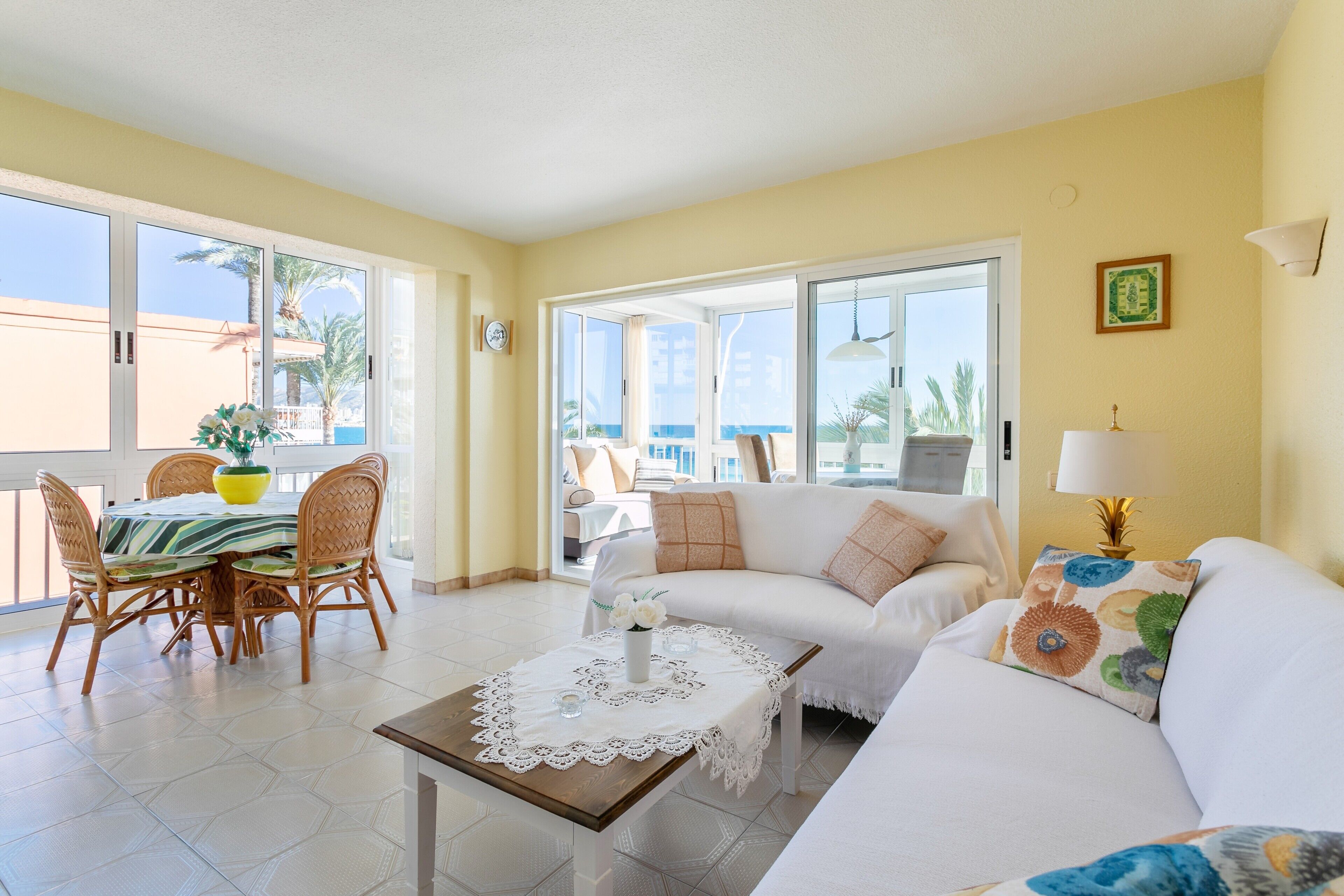 منطقة المعيشة