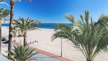 Playa en los alrededores