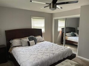 6 soveværelser, strygejern/strygebræt, gratis Wi-Fi, sengetøj