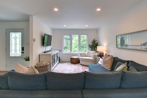 Smart-TV, Stereoanlage