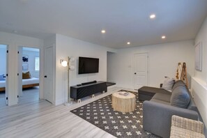 Smart-TV, Stereoanlage