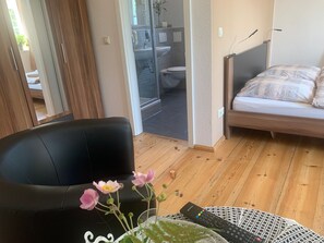 1 habitación, cuna de viaje, wifi y ropa de cama
