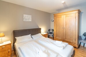 2 soveværelser, Wi-Fi, sengetøj