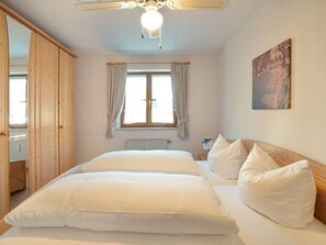 2 Schlafzimmer, WLAN, Bettwäsche