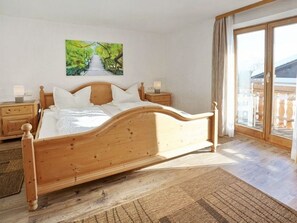 2 Schlafzimmer, WLAN, Bettwäsche