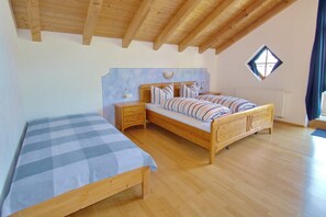 1 slaapkamer, wifi, beddengoed