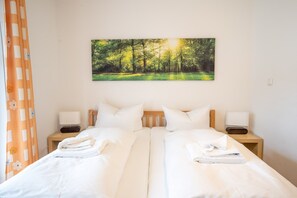 3 soveværelser, Wi-Fi, sengetøj