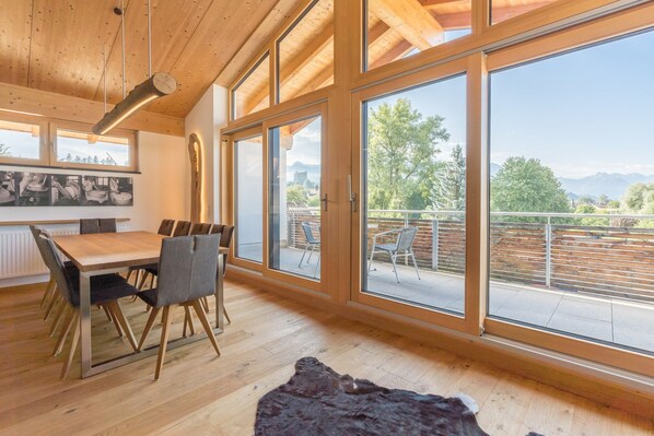 Dining - City Chalet Sonthofen (Sonthofen)