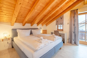 2 Schlafzimmer, WLAN, Bettwäsche