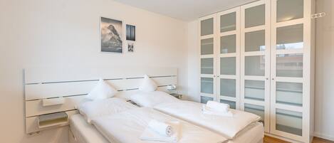 1 soverom, wi-fi og sengetøy