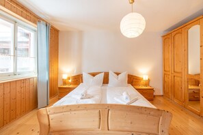 2 Schlafzimmer, WLAN