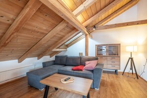 Een televisie