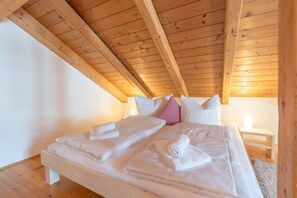 2 chambres, Wi-Fi, draps fournis