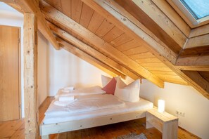 2 slaapkamers, wifi, beddengoed