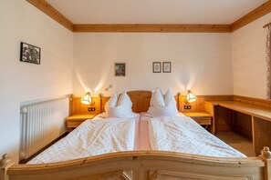 2 chambres, Wi-Fi, draps fournis