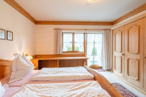 2 Schlafzimmer, WLAN, Bettwäsche