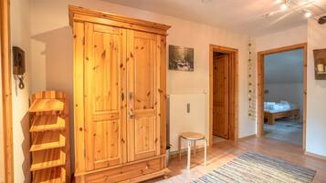 2 Schlafzimmer, WLAN, Bettwäsche