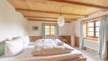 6 chambres, Wi-Fi, draps fournis